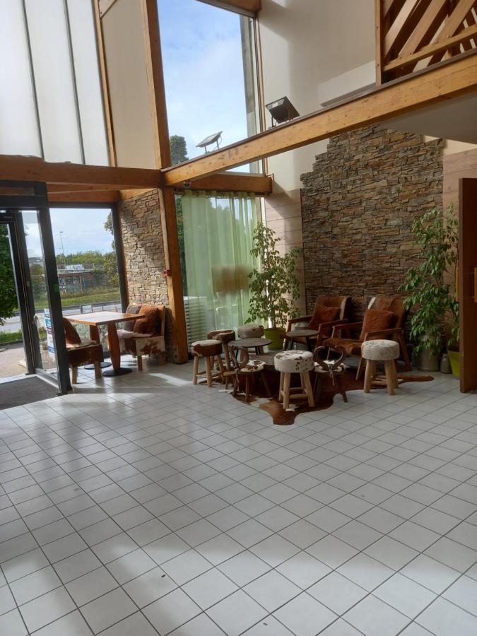 Green Hotels Orleans Nord-Саран Экстерьер фото