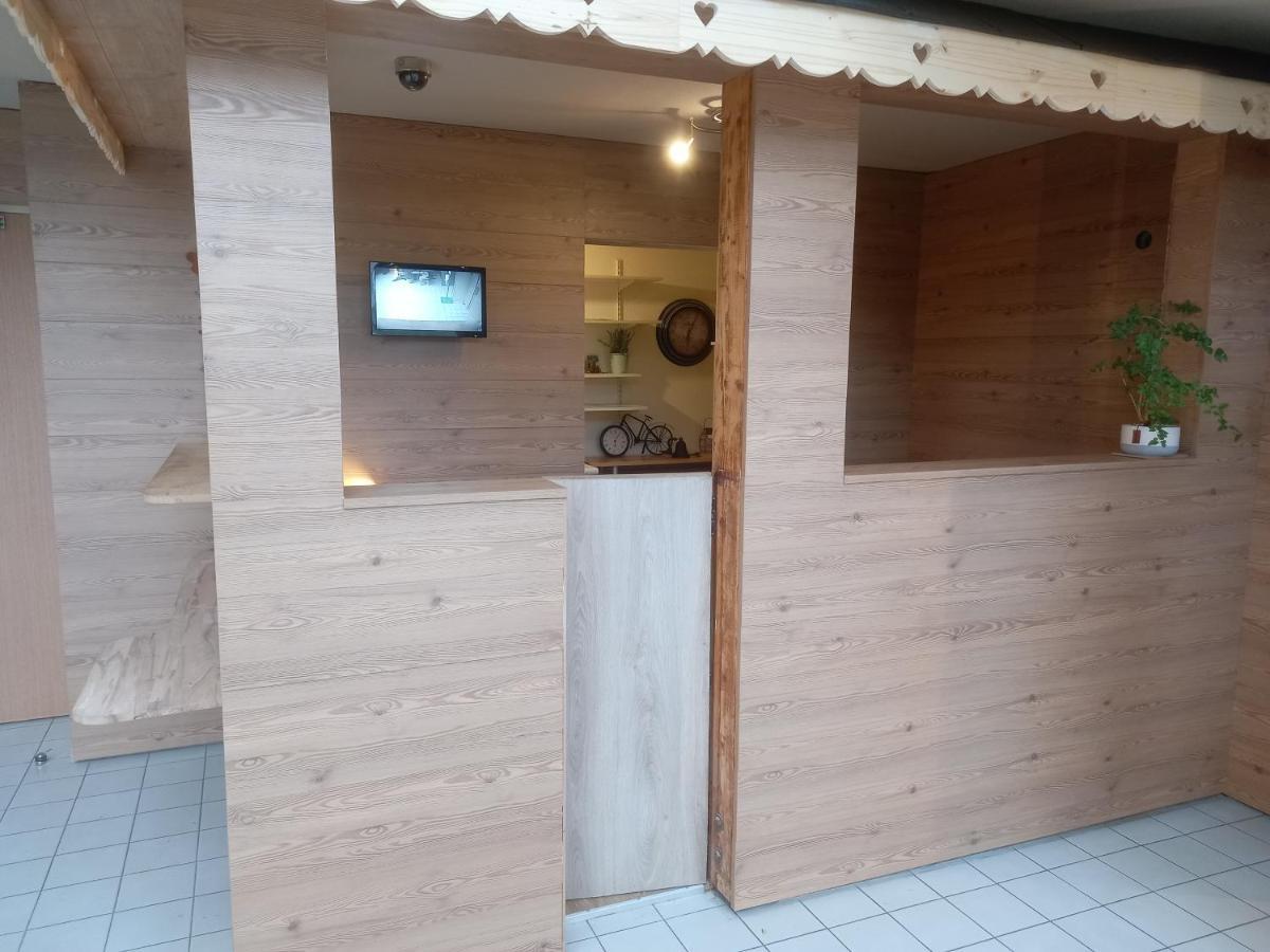Green Hotels Orleans Nord-Саран Экстерьер фото