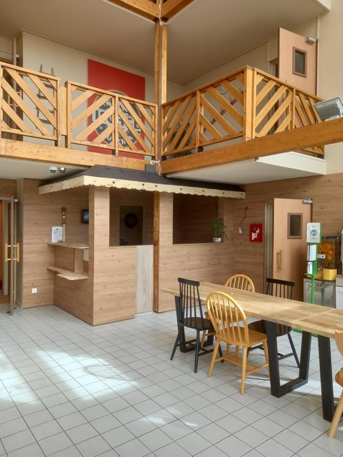 Green Hotels Orleans Nord-Саран Экстерьер фото