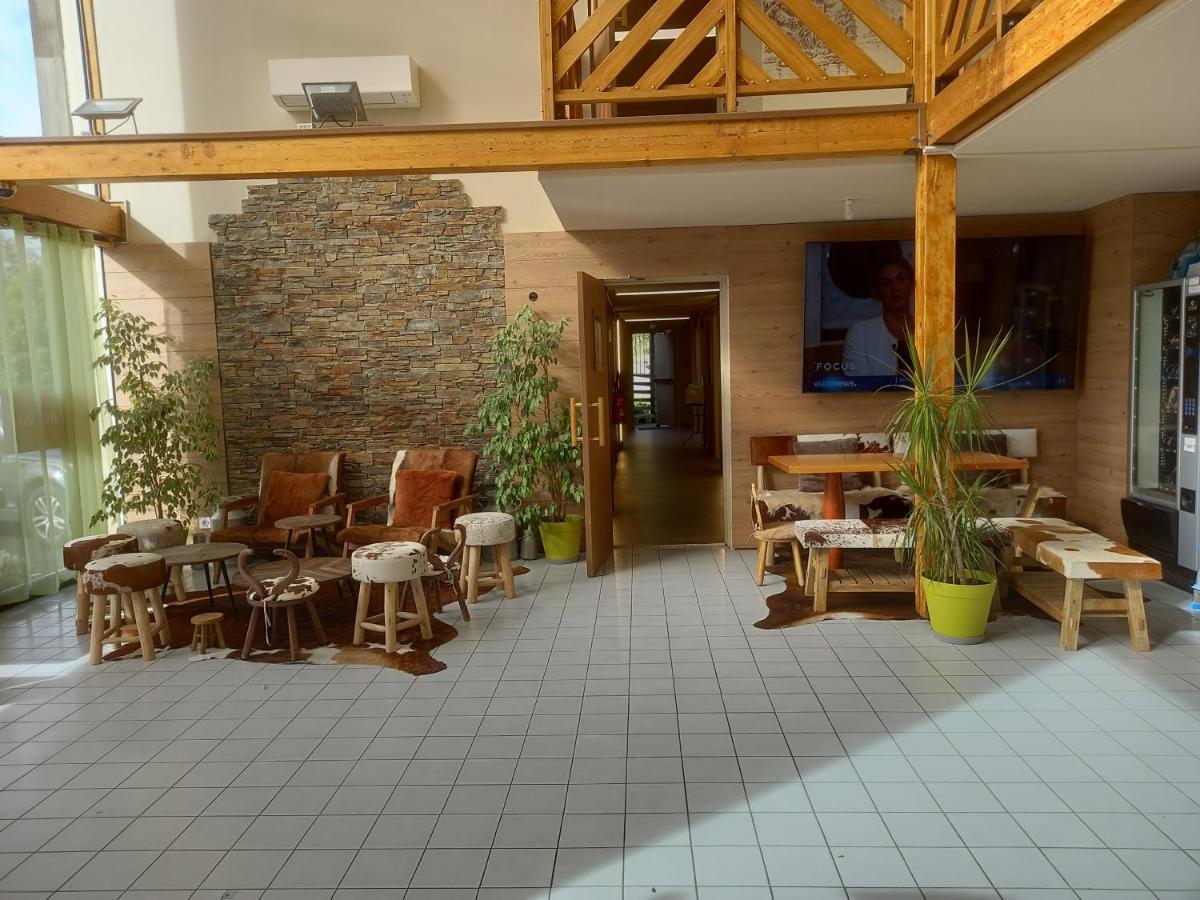 Green Hotels Orleans Nord-Саран Экстерьер фото