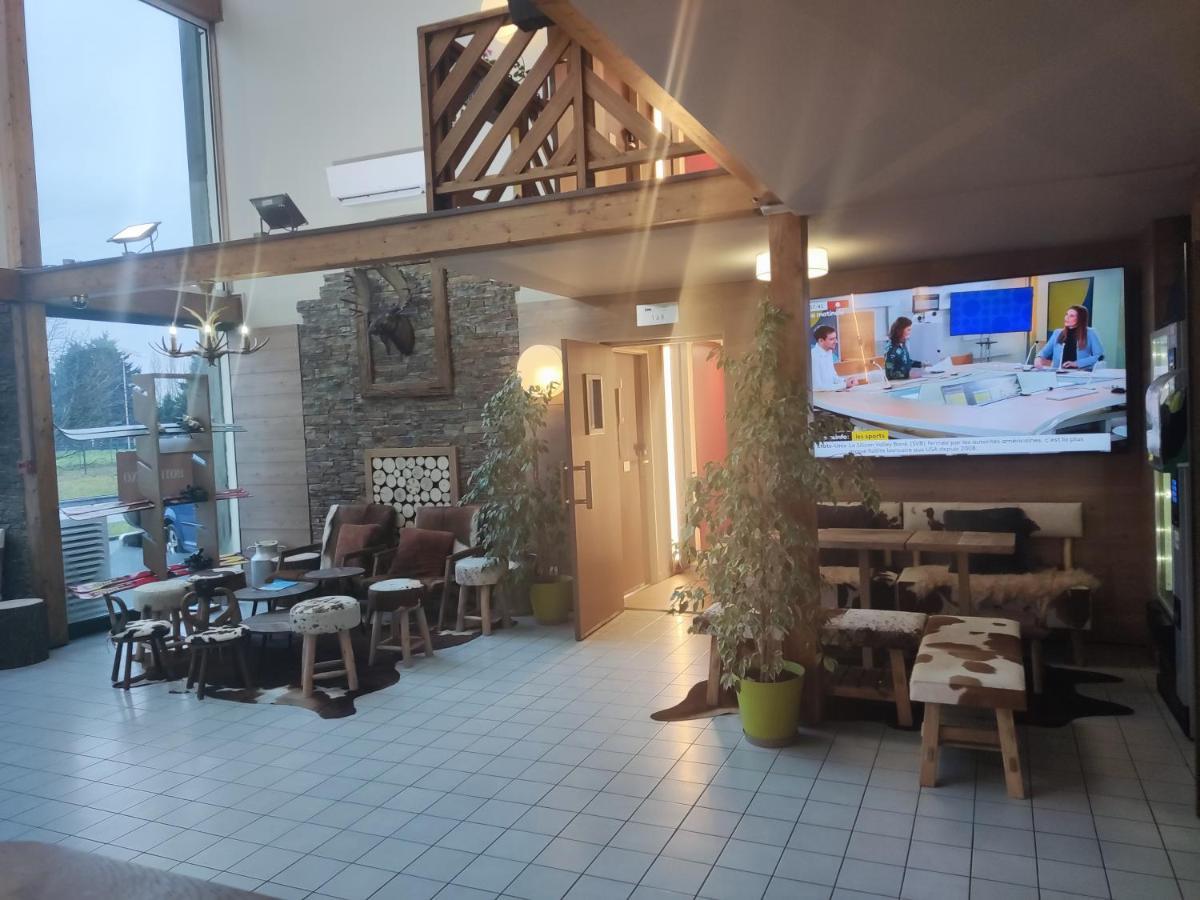 Green Hotels Orleans Nord-Саран Экстерьер фото