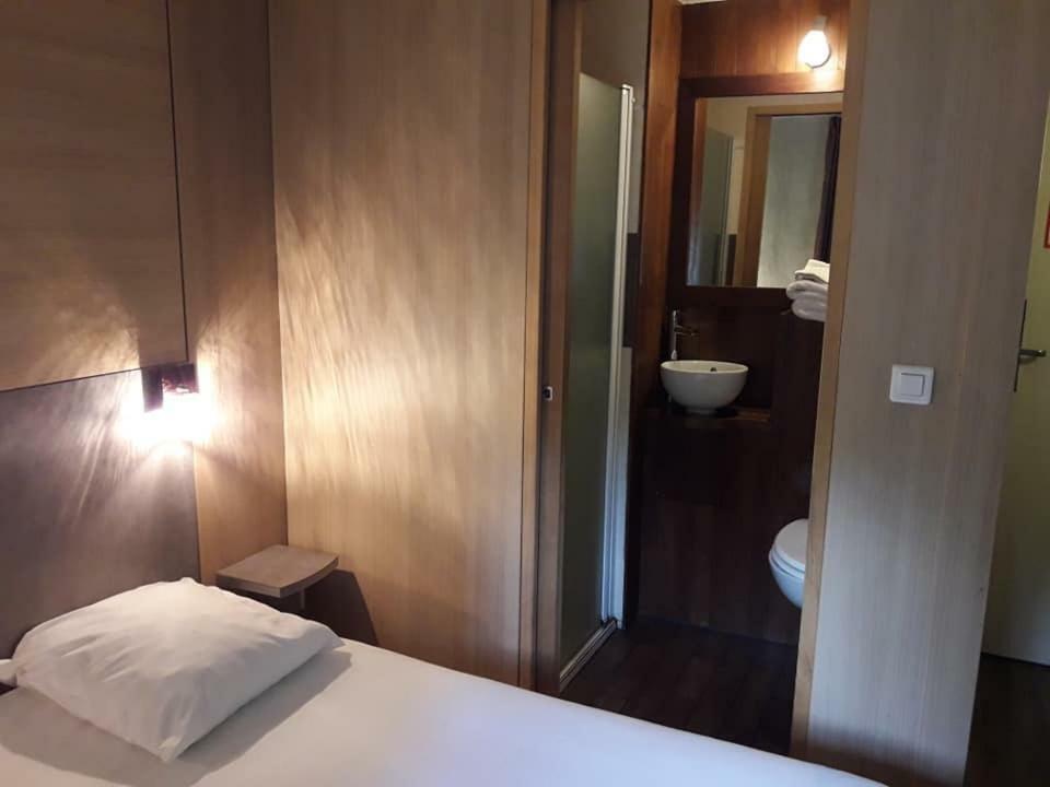 Green Hotels Orleans Nord-Саран Экстерьер фото